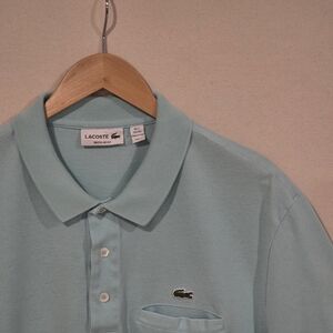 Lacoste Regular Fit Pocket Polo 7/XXL